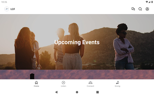 Lake City Foursquare