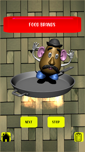 Hot Potato Screen 2