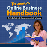 Beginners Online Biz Handbook icon