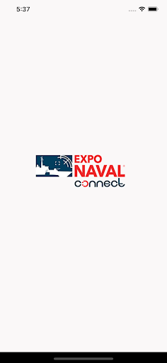 Android application ExpoNaval screenshort