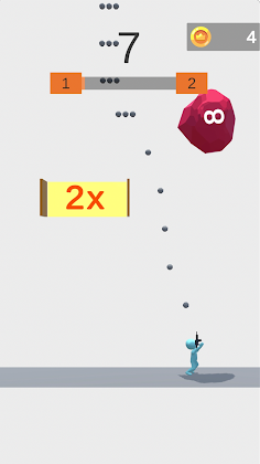 Cannon Buster - Screenshot 1