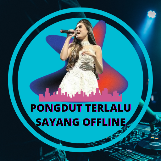 Pongdut Terlalu Sayang Offline logo
