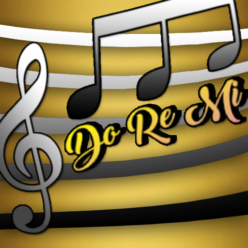 Do Re Mi Emoción logo