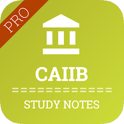 Icon image CAIIB Study Notes Pro