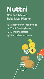 Nuttri - Baby Food: Guide to s