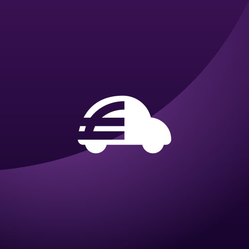 Tatsächliche Fahrtkosten logo