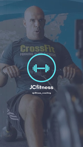 Android application JC Fitness Coaching screenshort