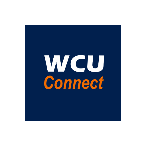 WCU Connect logo