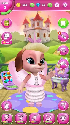 My Talking Dog Masha - Screenshot 3