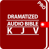 Dramatized Audio Bible - KJV Dramatized Pro icon