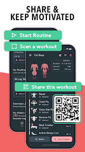 Blast - Gym Workout Tracker