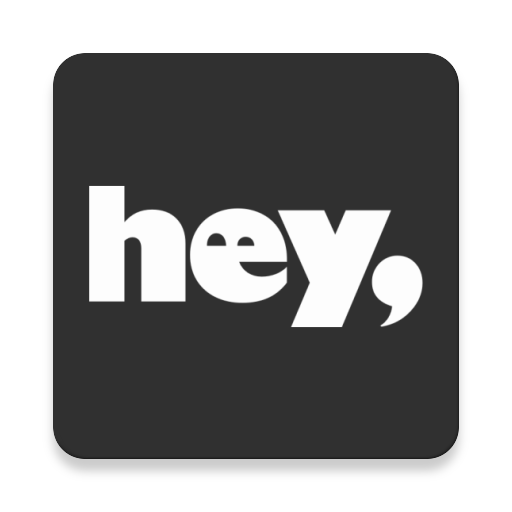 Hey Banco logo