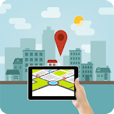 GPS Driving Route Finder icon