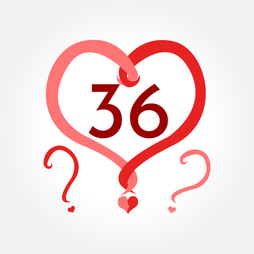 36 perguntas para se apaixonar – Apps no Google Play