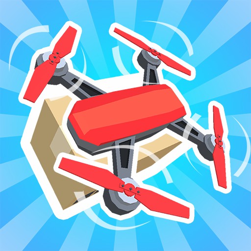 Idle Drone Transport logo