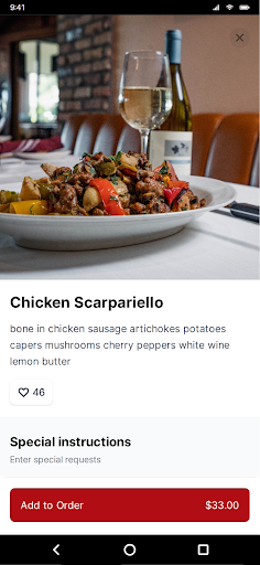 Luigi di Roma Italian