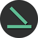 Tablet stylus - as a tablet icon