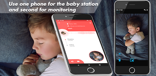 baby monitor saby iphone