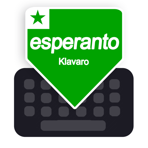 Esperanto Keyboard logo