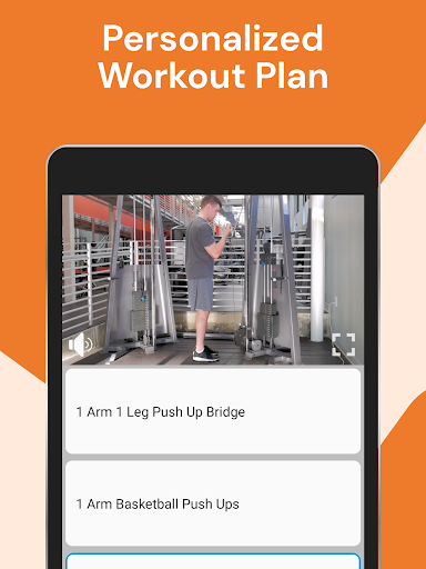 Screenshot of HIIT High Intensity Intervals