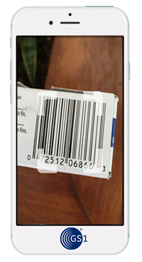 barcode scanner for jordans