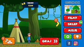 Vito - Tsunami Run - Screenshot 1