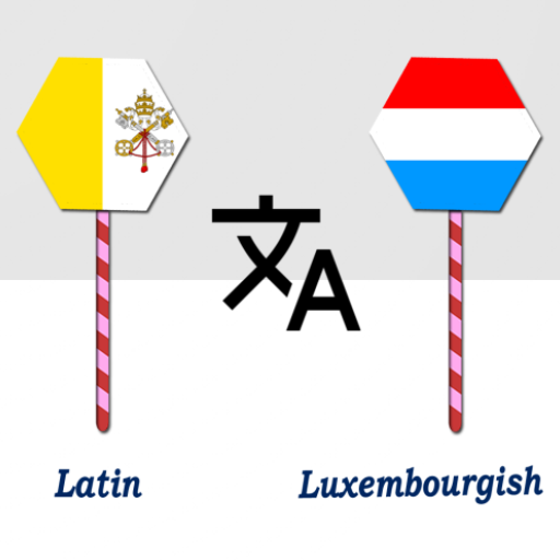 Latin Luxembourgish Translator logo