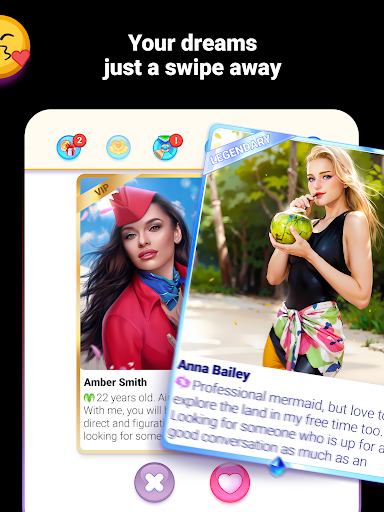 Loverz: Interactive stories - Simulation - games