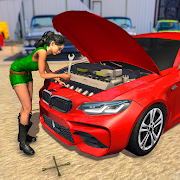 Real Car Mechanic Workshop: Car Repair Games 2020