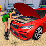 Get Car Mechanic Workshop Car Game for Android Aso Report
