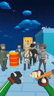 Rescue Agent 3D Screenshot