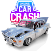 Car Crash Online icon