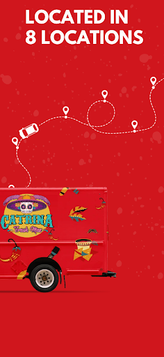 Catrina Fresh Mex Screen 2