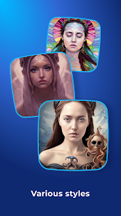 AI Profile Pic - Avatar Maker Screenshot
