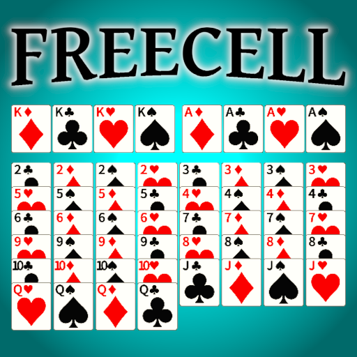 Baixar FreeCell Solitaire para PC - LDPlayer