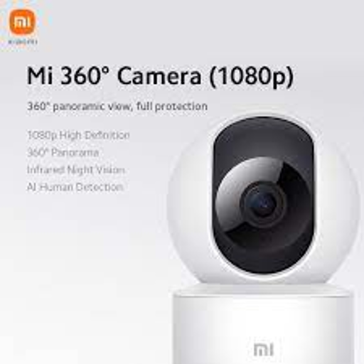 Xiaomi mi 1080 P WiFi IP cámara de visión de 360 grados de Audio de dos  vías Pan/Tilt Panora mi c cámara CCTV APP Control Android IOS