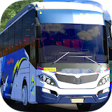 New Heavy Bus Simulator icon