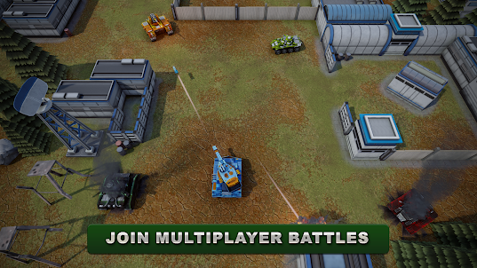 Tank Battle Heroes: World War
