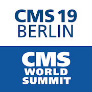 CMS Berlin 2019 & CMS World Summit 2019  Icon