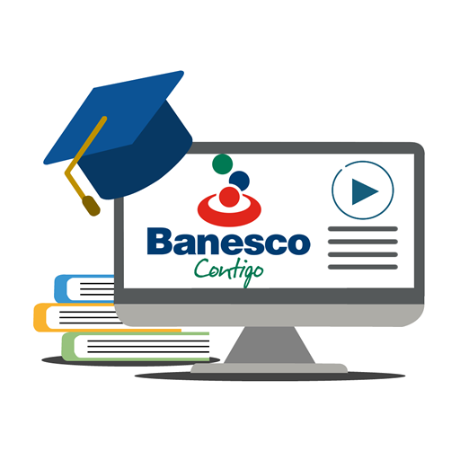Aprendizaje Virtual Banesco logo