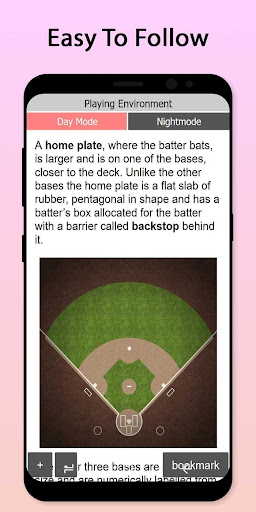 Easy Baseball Tutorial Screen 3