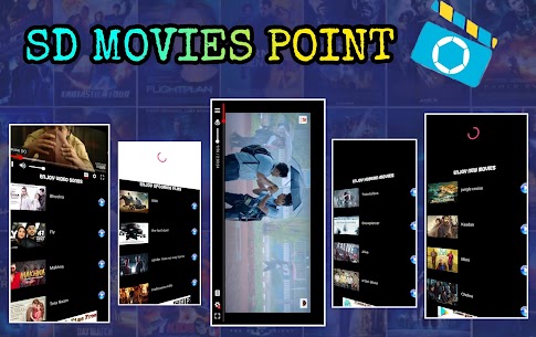 SdMoviesPoint APK (v1.4) SkyMoviesHD For Android 3