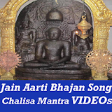 ALL Jain New Bhajan Aarti Sangrah Song VIDEO App icon