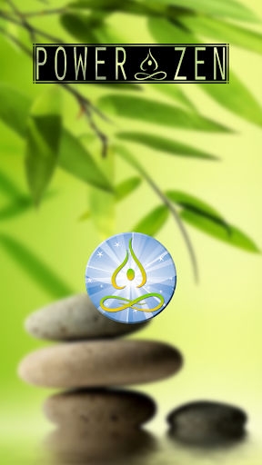 Android application Power Zen [Colorful Lights] screenshort