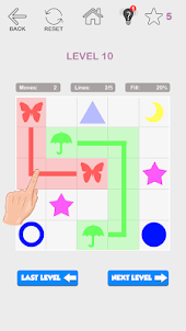 Connect The Pop: Puzzle Game