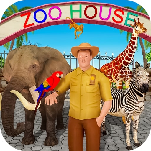 City Magic Zoo: Jungle Safari