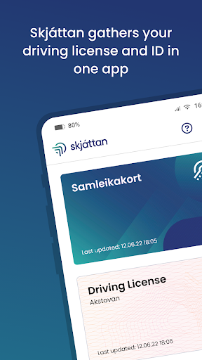 App preview