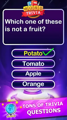 Word Trivia - Word Quiz Games - Screenshot 1