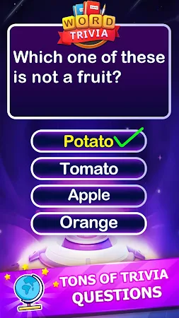Game screenshot Word Trivia - Word Quiz Games mod apk