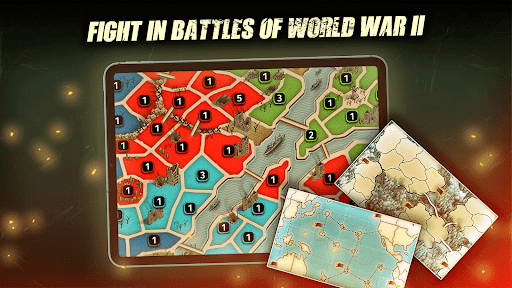 Blood & Honor WW2 - 战略、战术和征服